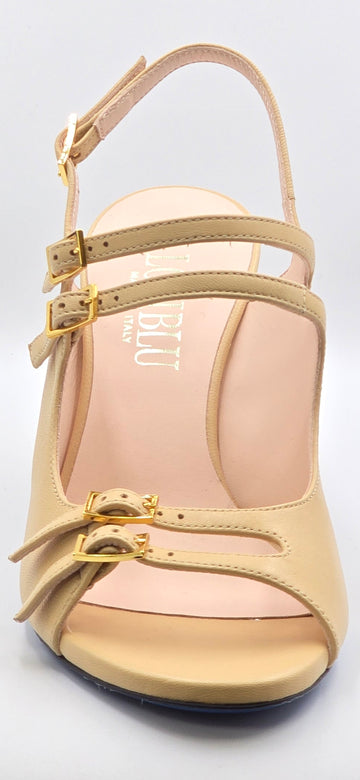 9062 Loriblu Pumps / Beige